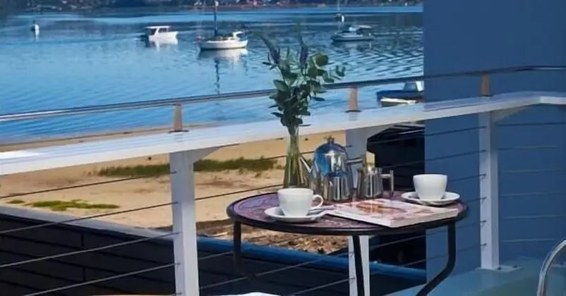 Thesen Islands' Lodges