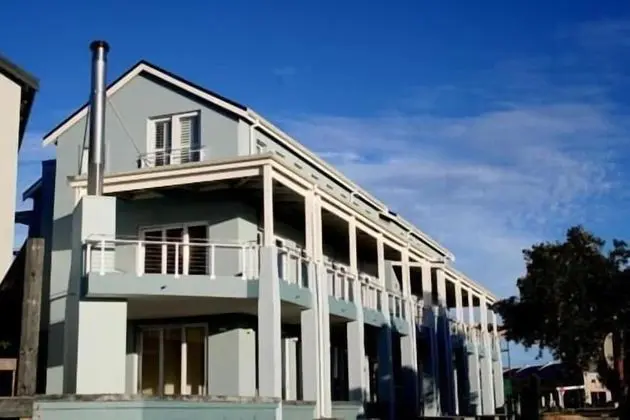 Thesen Islands' Lodges - Dış Mekan