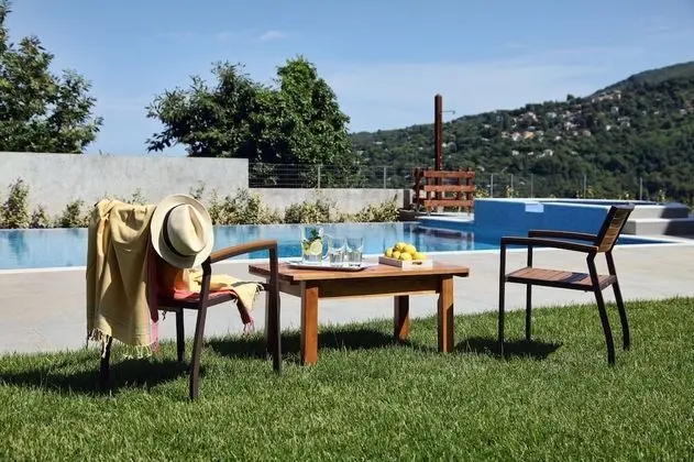 Theta Hotel - Havuz
