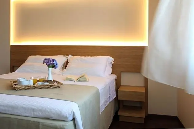 Theta Hotel - Oda