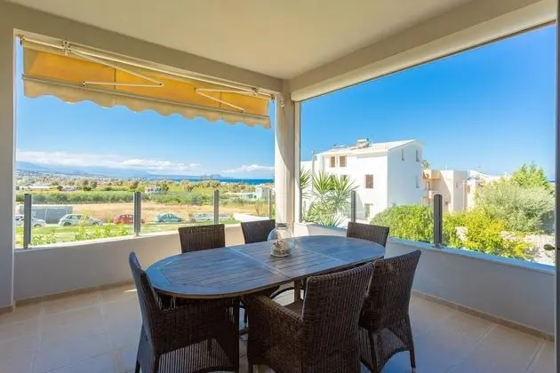 Villa Thetis Large Private Pool Walk to Beach Sea Views A C Wifi Car Not Required Eco-friendl - 2302 - Oda