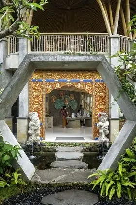 TheWakanda Resort A Pramana Experience - Dış Mekan
