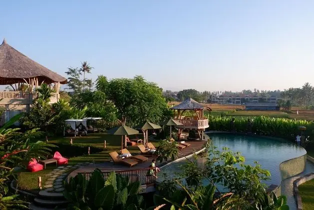 TheWakanda Resort A Pramana Experience - Havuz