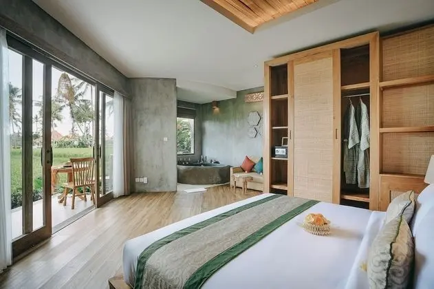 TheWakanda Resort A Pramana Experience - Oda