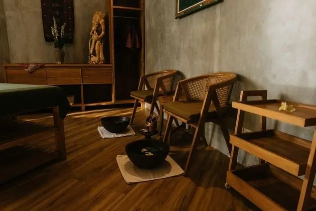 TheWakanda Resort A Pramana Experience - Spa