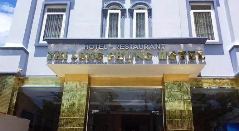 Thi Long Phung Hotel - Dış Mekan