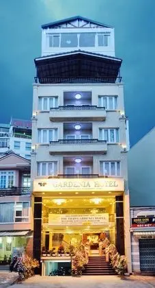 Thi Thao Gardenia Hotel - Dış Mekan