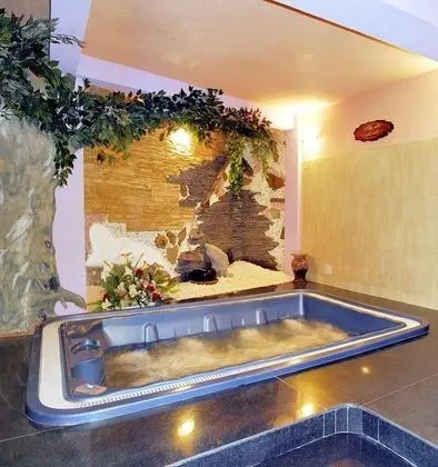 Thi Thao Gardenia Hotel - Havuz