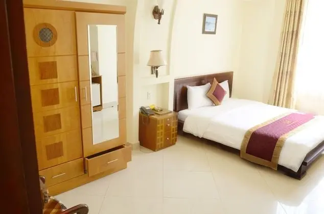 Thi Thao Gardenia Hotel - Oda