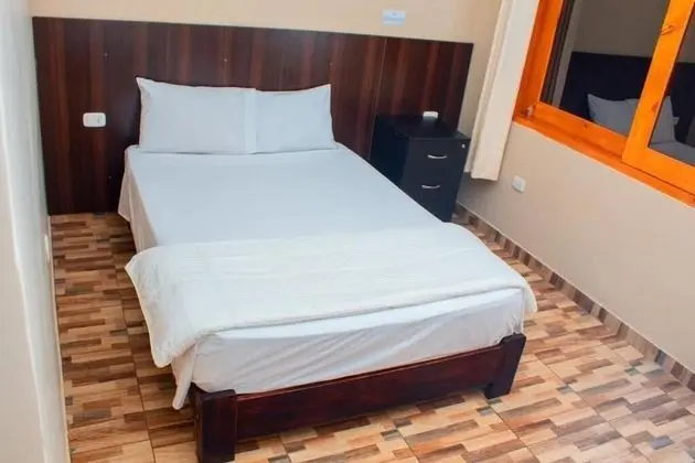 HOTEL RESORT THIAGO - Oda