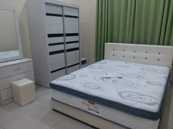 Thibas Homestay Sungai Pelek - Banyo Özellikleri
