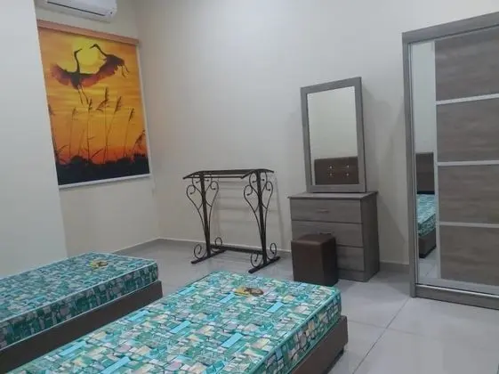 Thibas Homestay Sungai Pelek - Oda