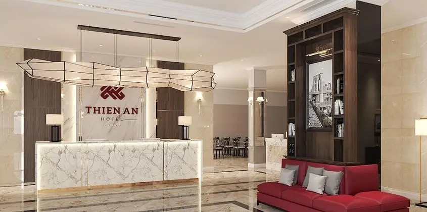 Thien An Hotel Bac Giang - Öne Çıkan Resim