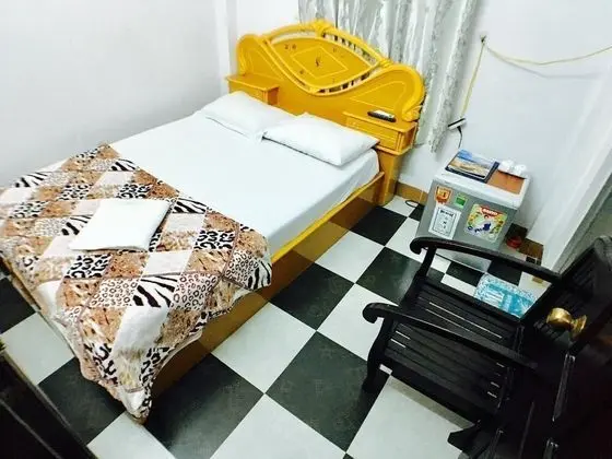 Thien Huong Sky Hotel - Oda