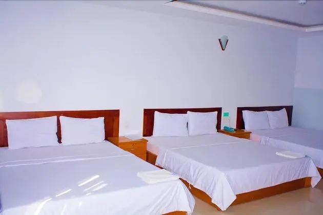 Thien Nga Family Hotel - Oda