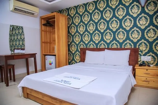 Thien Nga Family Hotel - Oda Düzeni