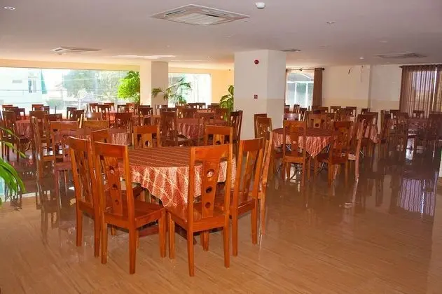 Thien Nga Family Hotel - Yerinde Yemek