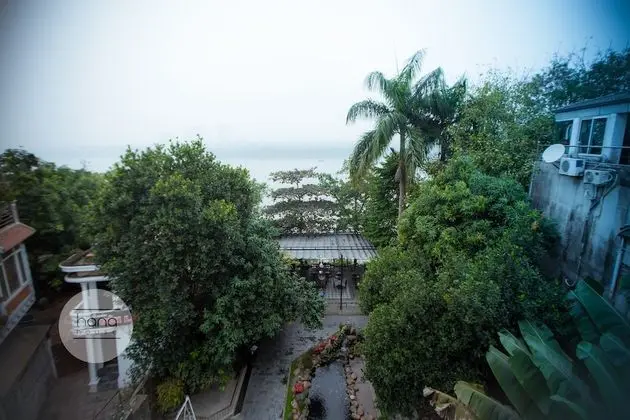Thien Phu Garden Hotel - Dış Mekan