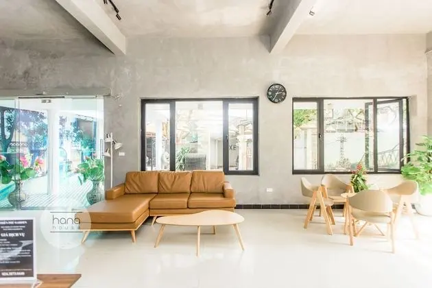 Thien Phu Garden Hotel - Lobi