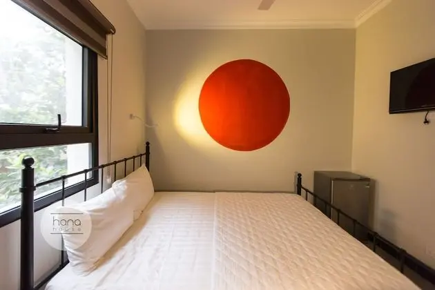 Thien Phu Garden Hotel - Oda