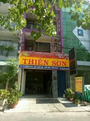 Thien Son Hotel - Dış Mekan