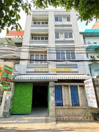 Thien Son Hotel - Dış Mekan