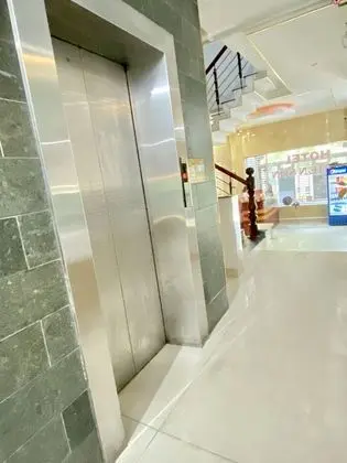 Thien Son Hotel - İç Mekan