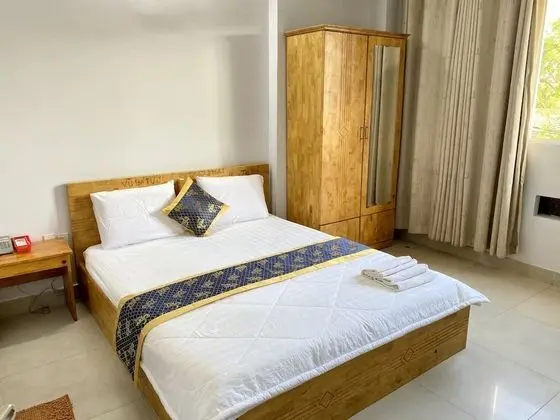 Thien Son Hotel - Oda