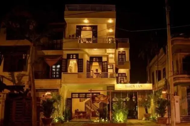 Thien Tan Homestay Hoi An