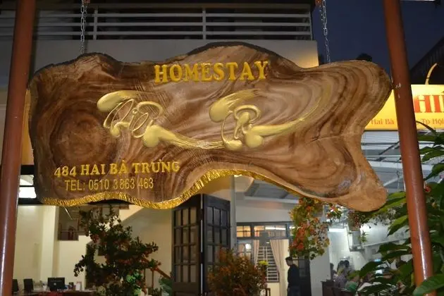 Thien Tan Homestay Hoi An - Dış Mekan