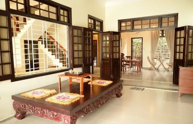 Thien Tan Homestay Hoi An - İç Mekan