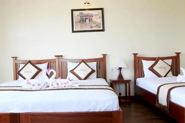 Thien Tan Homestay Hoi An - Oda