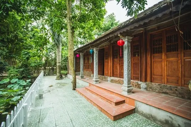Thien Truong An Hotel - Dış Mekan