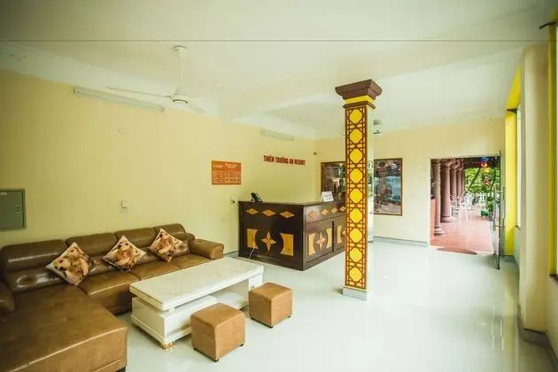 Thien Truong An Hotel - Lobi