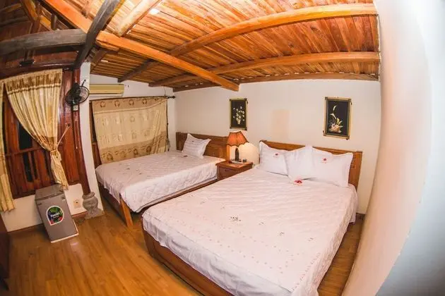 Thien Truong An Hotel - Oda