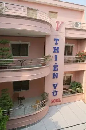 Thien Vu Hotel - Dış Mekan