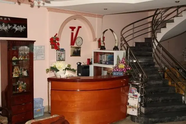Thien Vu Hotel - Lobi