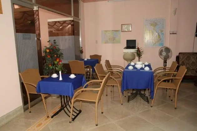 Thien Vu Hotel - Yerinde Yemek