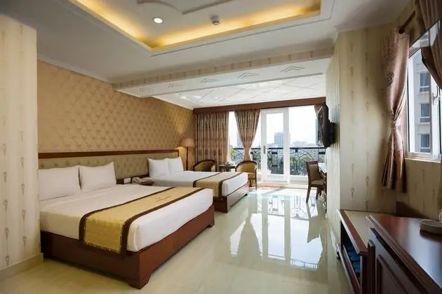 Thien Xuan Hotel - Genel