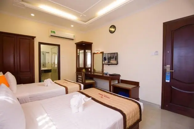 Thien Xuan Hotel - Genel