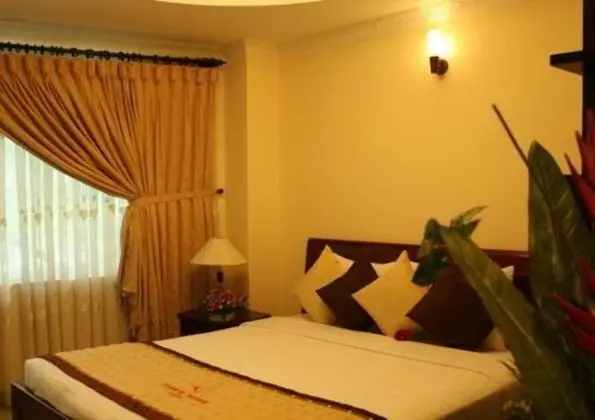 Thien Xuan Hotel - Oda