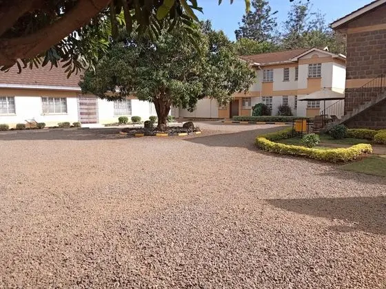 Thika Guest house & Conference Centre - Dış Mekan