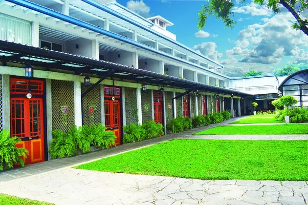 Thilanka Hotel, Kandy