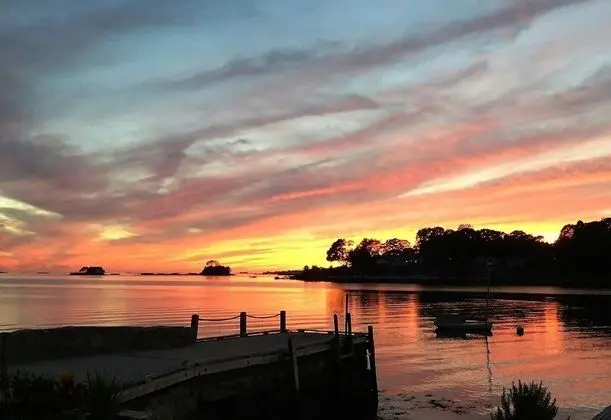 Thimble Islands Bed & Breakfast - Dış Mekan