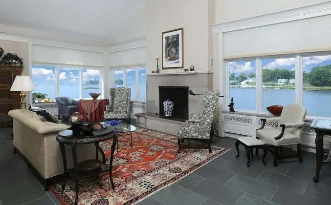 Thimble Islands Bed & Breakfast - Lobi