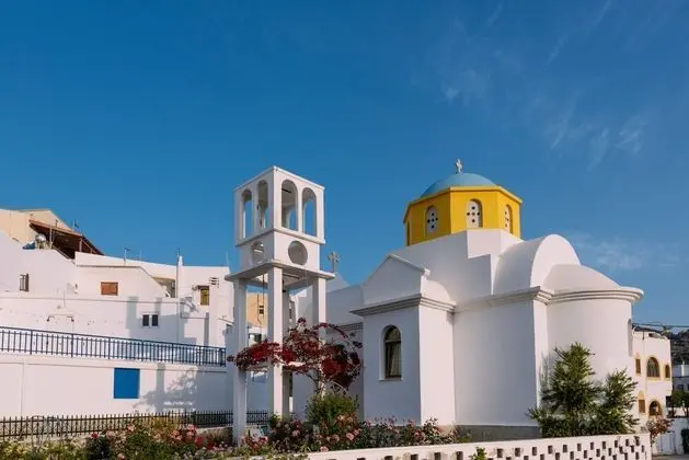 Villa Thimianos