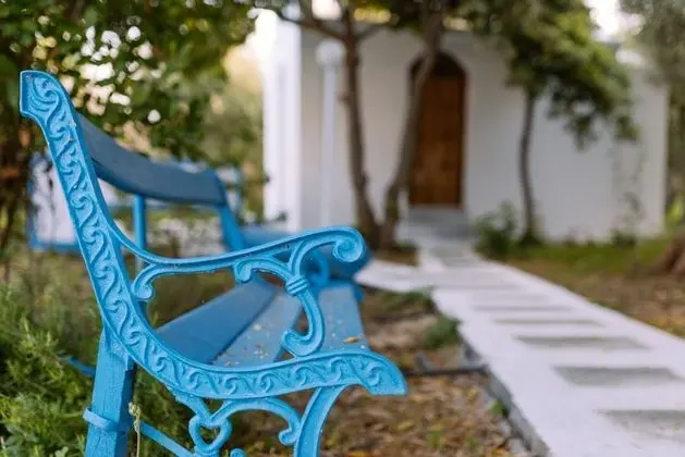 Villa Thimianos - Dış Mekan