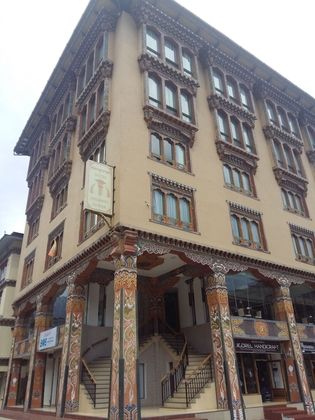 Thimphu Tower