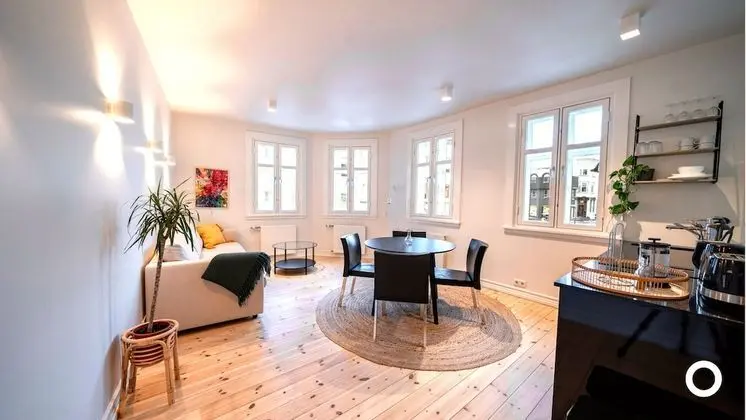 Þingholt Apartments from Center Hotels