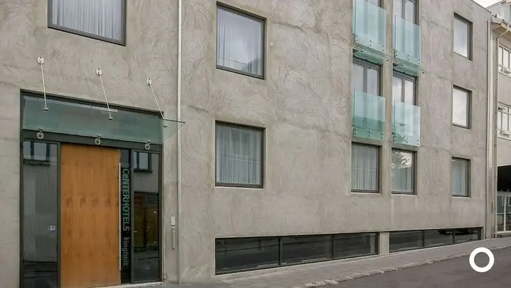 Þingholt by Center Hotels - Dış Mekan